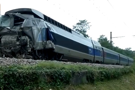 France – Collision entre un TER et un TGV : Des problèmes de signalisation enregistrés au moment de l’accident